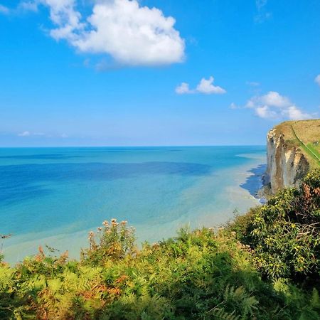 Bed and Breakfast Marafiki Etretat Percoq Экстерьер фото