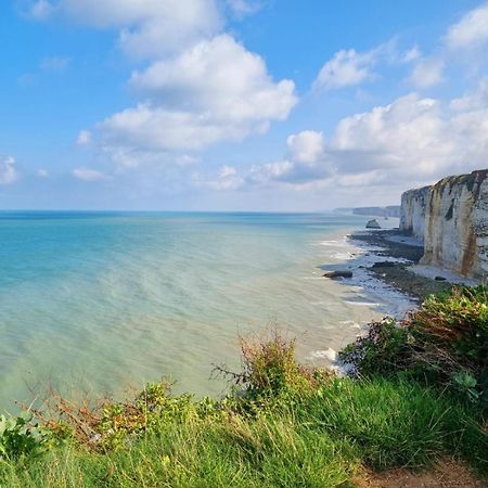 Bed and Breakfast Marafiki Etretat Percoq Экстерьер фото