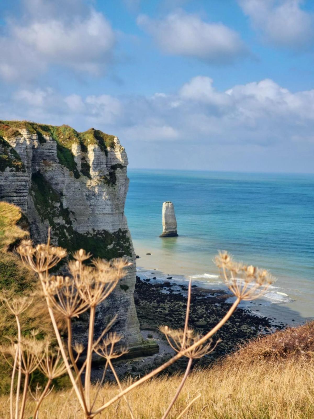 Bed and Breakfast Marafiki Etretat Percoq Экстерьер фото