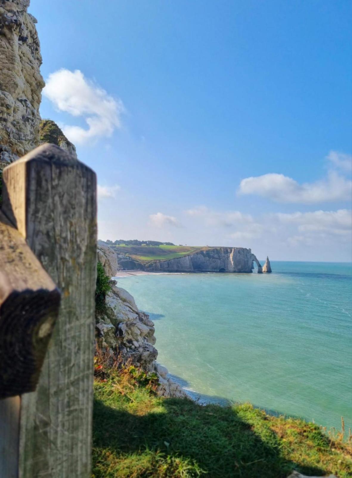 Bed and Breakfast Marafiki Etretat Percoq Экстерьер фото