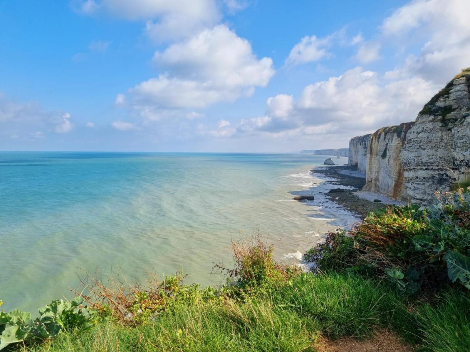 Bed and Breakfast Marafiki Etretat Percoq Экстерьер фото